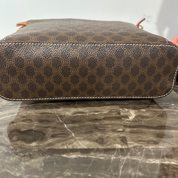 Vintage Celine Macadam cosmetic case - Picture 7 of 8